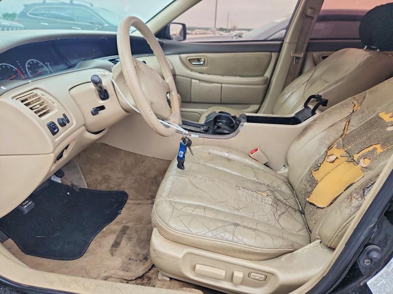 2001 Toyota Avalon VIN 4T1BF28B01U173905 COPART salvage auction — FRONT END, Tx - Salvage Vehicle Title, sold $500 on 2026-07-06 (photo 7)