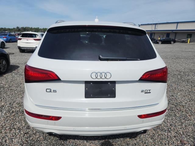2015 Audi Q5 VIN WA1LFAFP0FA053381 COPART salvage auction — NORMAL WEAR, Fl - Cert Of Title-Rebuilt, sold $3,500 on 2026-07-09 (photo 6)