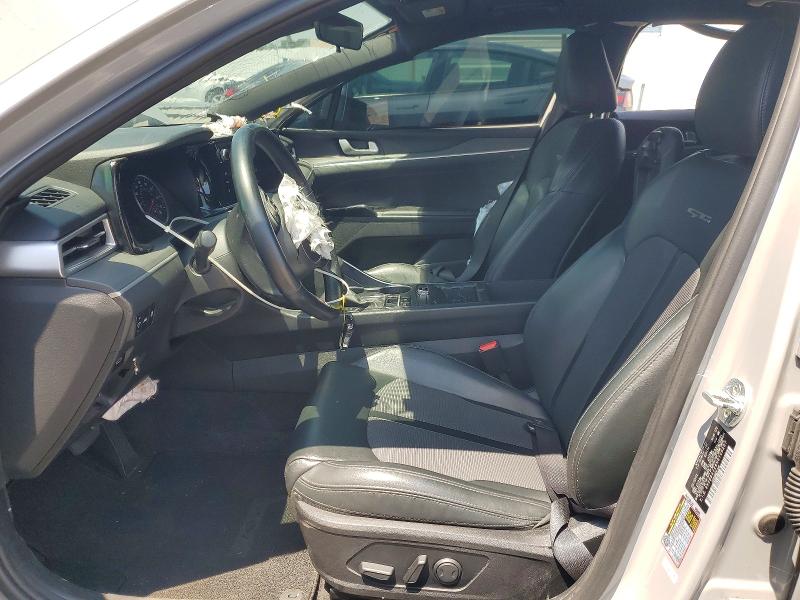 2022 Kia K5 VIN 5XXG64J26NG100257 COPART salvage auction — SIDE, Ca - Lien Papers-Salvage Or Ac, sold $4,250 on 2026-07-02 (photo 7)