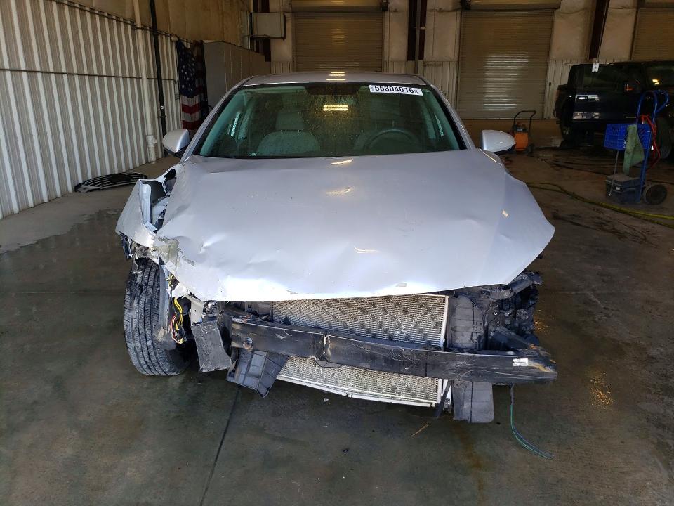 2017 Hyundai Elantra VIN KMHD74LF6HU399422 COPART salvage auction — FRONT END, Mn - Cert Of Title-Prior Salvage, sold $1,250 on 2026-07-20 (photo 5)
