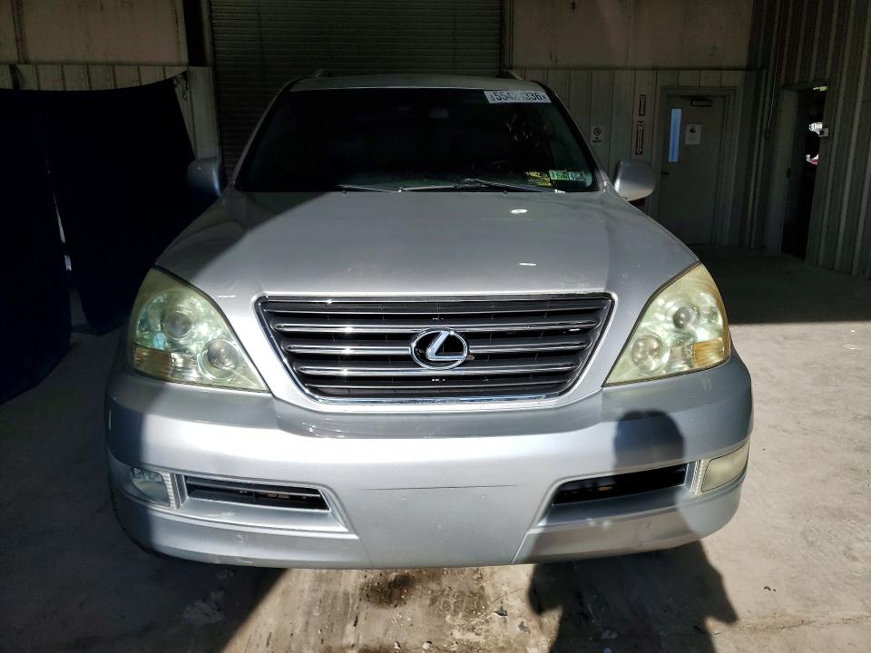 2008 Lexus Gx 470 VIN JTJBT20X280164674 COPART salvage auction — MINOR DENT/SCRATCHES, NJ - CERTIFICATE OF TITLE, sold $6,500 on 2026-07-15 (photo 5)