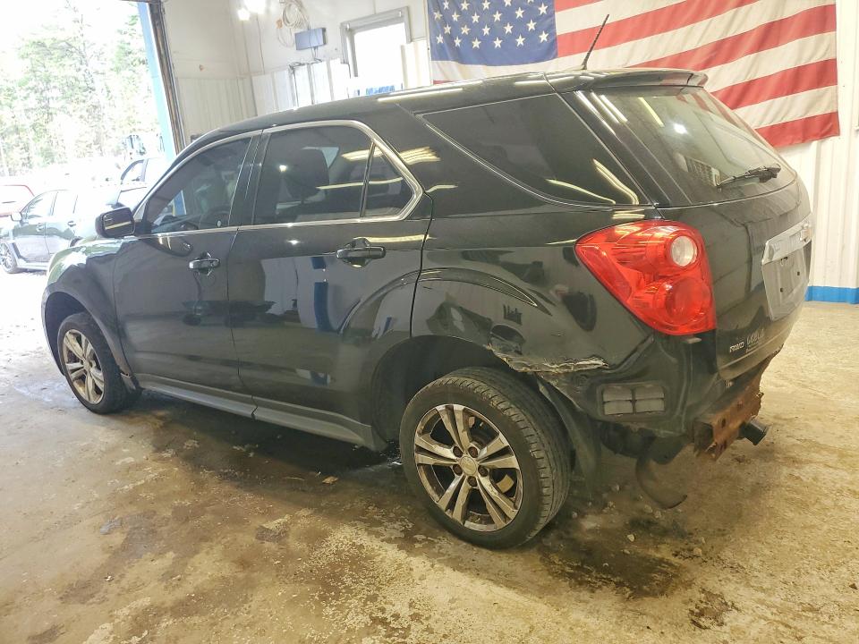 2014 Chevrolet VIN 2GNFLEEK8E6118019 COPART salvage auction — REAR END, ME - CERT OF TITLE-SALVAGE COLLISIO, sold $275 on 2026-07-02 (photo 2)