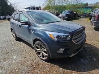 2019 Ford Escape VIN 1FMCU9J90KUA21120 COPART salvage auction — UNDERCARRIAGE, Ak - Bill Of Sale- Salvage, sold $125 on 2026-07-21 (photo 4)