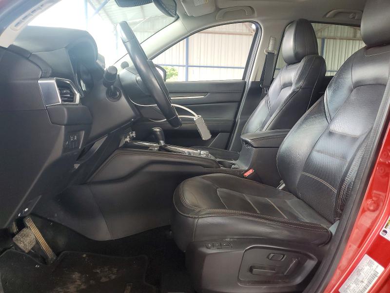 2019 Mazda Cx-5 VIN JM3KFBDM8K0554445 COPART salvage auction — FRONT END, Ga - Cert Of Title-Salvage, sold $3,450 on 2026-07-30 (photo 7)