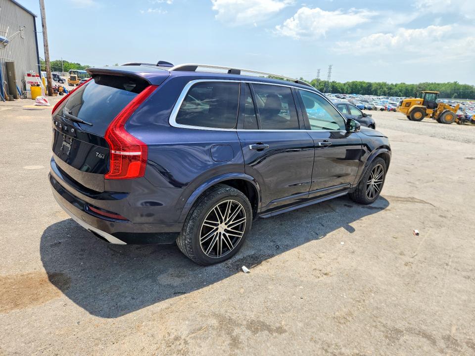 2016 Volvo VIN YV4A22PK0G1021711 COPART salvage auction — NORMAL WEAR, Tn - Certificate Of Title, sold $5,200 on 2026-07-02 (photo 3)