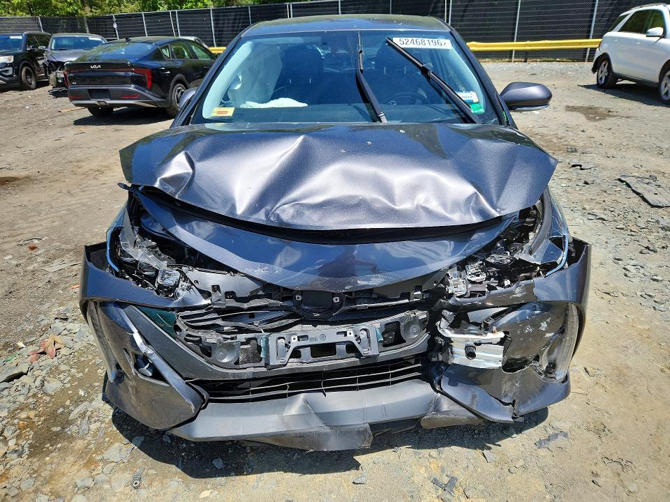 2019 Toyota VIN JTDKARFP5K3117413 COPART salvage auction — FRONT END, Md - Cert Of Salvage > 75% Damage, sold $2,950 on 2026-07-10 (photo 5)