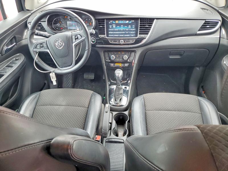 2019 Buick Encore VIN KL4CJESB7KB770462 COPART salvage auction — SIDE, Ks - Cert Of Title-Salvage, sold $300 on 2026-07-28 (photo 8)