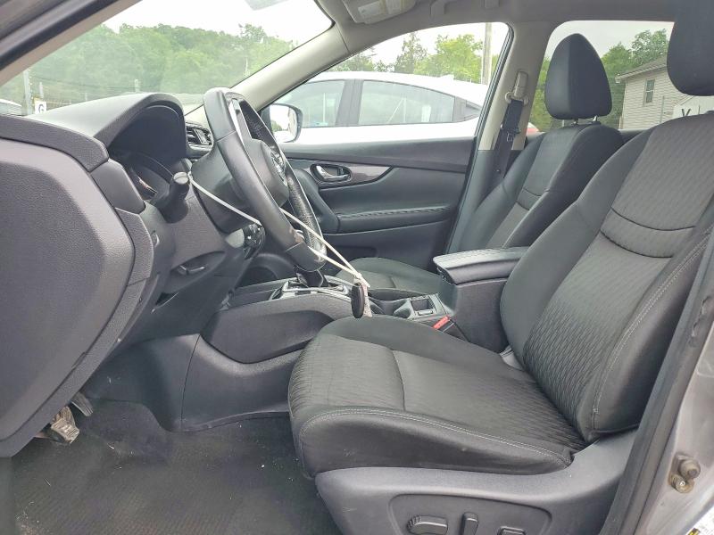 2018 Nissan VIN KNMAT2MT7JP536321 COPART salvage auction — FRONT END, Oh - Certificate Of Title, sold $2,150 on 2026-07-06 (photo 7)