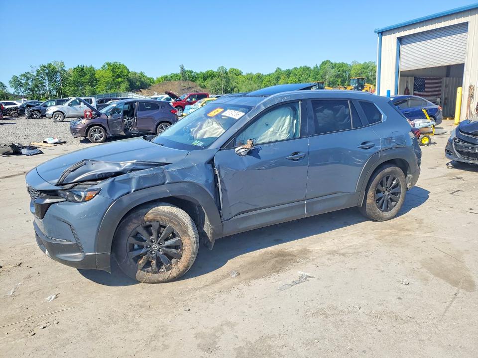 2024 Mazda Cx-50 VIN 7MMVABDM9RN163290 COPART salvage auction — ROLLOVER, Pa - Certificate Of Salvage, sold $4 on 2026-07-15 (photo 1)