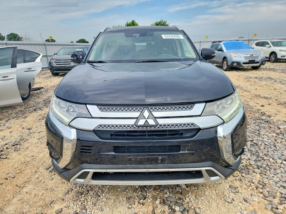 2020 Mitsubishi Outlander VIN JA4AZ3A34LZ028351 COPART salvage auction — HAIL, Mo - Certificate Of Title, sold $5,000 on 2026-07-08 (photo 5)
