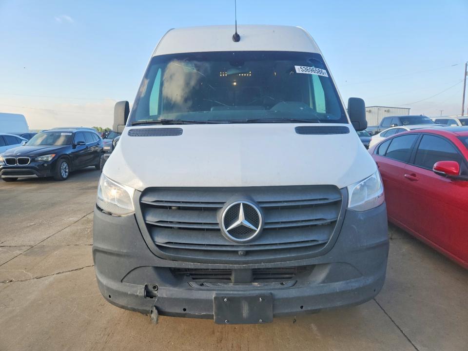 2023 Mercedes-benz Sprinter VIN W1Y40CHY0PT154547 COPART salvage auction — NORMAL WEAR, Tx - Certificate Of Title, sold $15,000 on 2026-07-30 (photo 5)