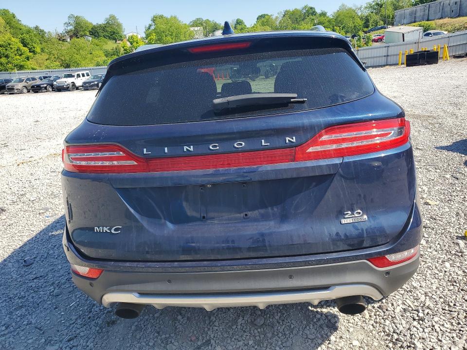 2015 Lincoln Mkz VIN 5LMCJ1A96FUJ47429 COPART salvage auction — FRONT END, KY - CERT OF TITLE-SALVAGE, sold $450 on 2026-07-31 (photo 6)