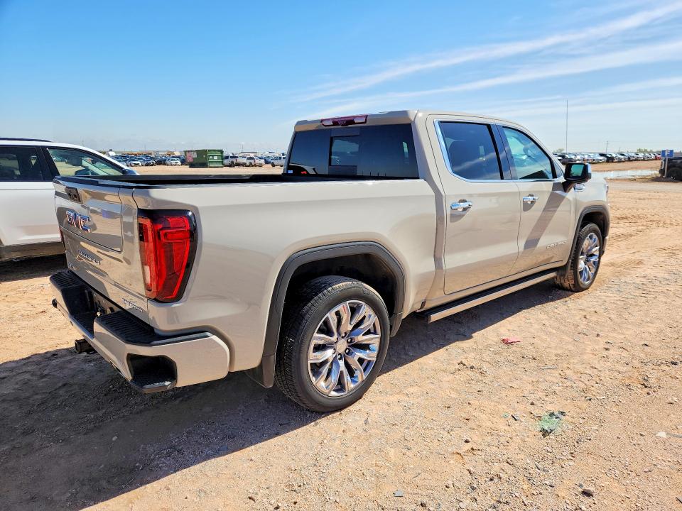 2026 Gmc SIERRA VIN 1GTUUGEL4TZ152266 COPART salvage auction — SIDE, Salvage Title, sold $38,500 on 2026-07-29 (photo 3)