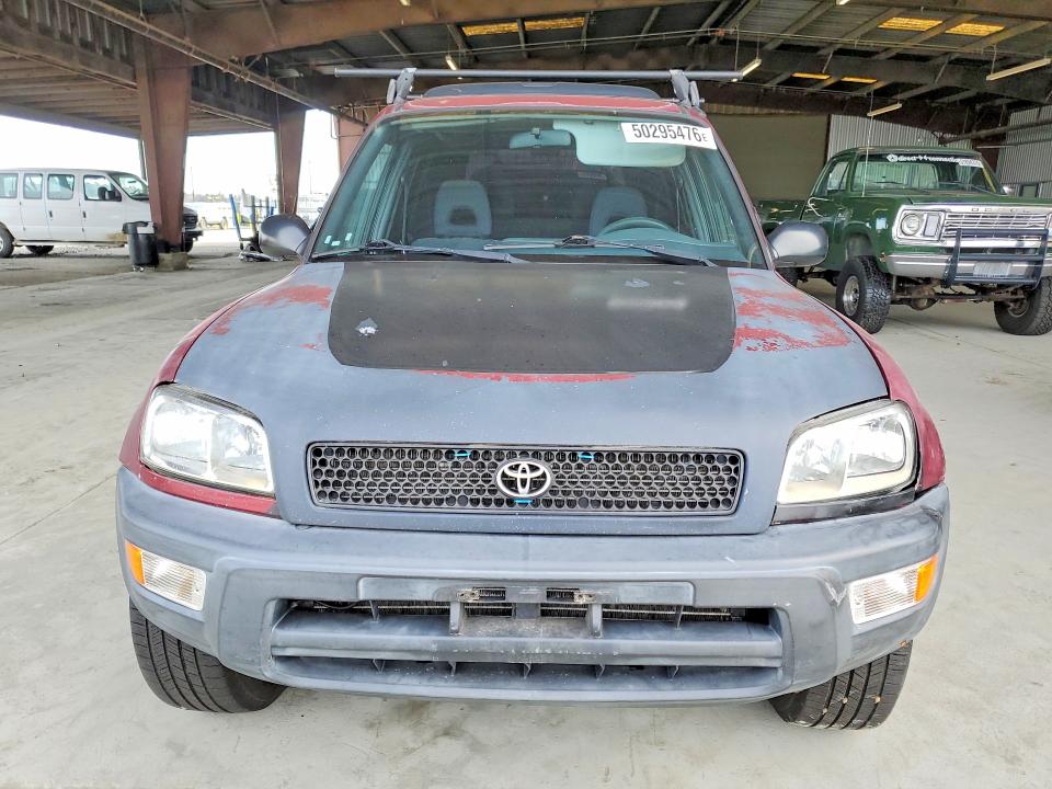 1998 Toyota Rav4 VIN JT3GP10V3W0032529 COPART salvage auction — MINOR DENT/SCRATCHES, Ca - Dlr/Dis/Exp Only Salvage Title, sold $300 on 2026-07-02 (photo 5)