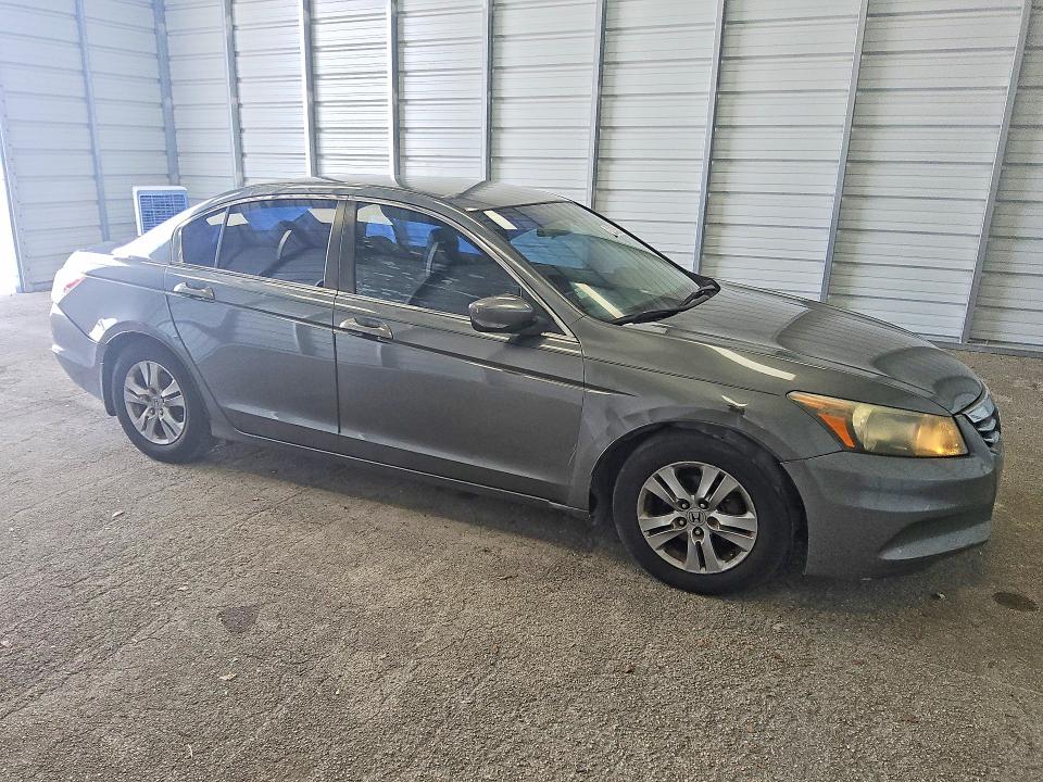 2012 Honda Accord VIN 1HGCP2F68CA083838 COPART salvage auction — MINOR DENT/SCRATCHES, CA - CERTIFICATE OF TITLE, sold $500 on 2026-07-09 (photo 4)