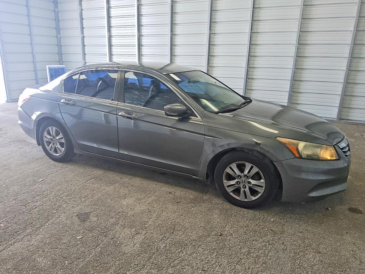 2012 Honda Accord VIN 1HGCP2F68CA083838 COPART salvage auction — Minor Dent/Scratches, CA - CERTIFICATE OF TITLE, sold $500 on 2026-07-09 (photo 4)