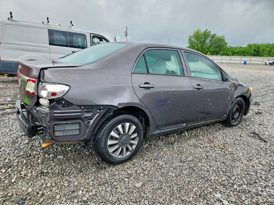 2012 Toyota VIN 5YFBU4EE4CP010078 COPART salvage auction — FRONT END, Al - Cert Of Title-Salvage Title, sold $1,800 on 2026-07-28 (photo 3)
