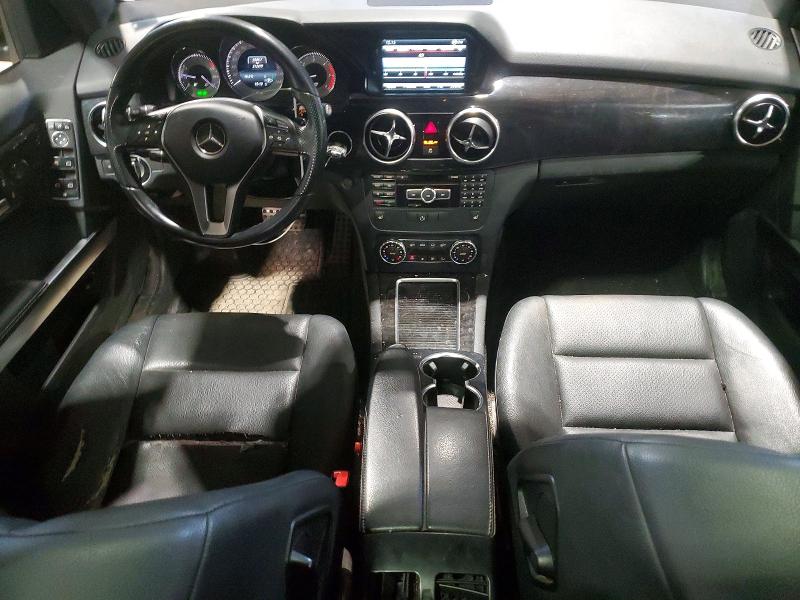 2015 Mercedes-benz Glk-klasse VIN WDCGG0EB1FG342961 COPART salvage auction — MINOR DENT/SCRATCHES, Ns - Cert Of Registration, sold $3,050 on 2026-07-22 (photo 8)