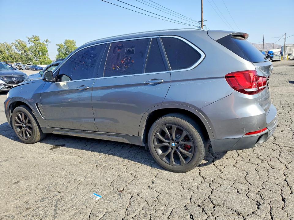 2014 BMW X5 VIN 5UXKR2C57E0C00447 COPART salvage auction — FRONT END, Ca - Dis/Dlr/Exp Only Clean Title, sold $2,850 on 2026-07-02 (photo 2)