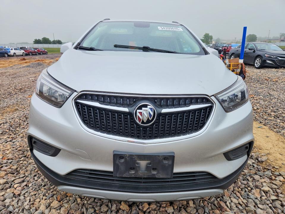 2020 Buick . VIN KL4CJASB0LB000176 COPART salvage auction — SIDE, Ar - Cert Of Title-Salvage, sold $2,450 on 2026-07-08 (photo 5)