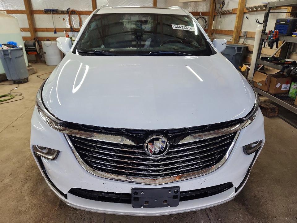 2023 Buick . VIN 5GAEVBKW1PJ159734 COPART salvage auction — SIDE, Mo - Salvage Certificate Of Title, sold $15,700 on 2026-07-13 (photo 5)