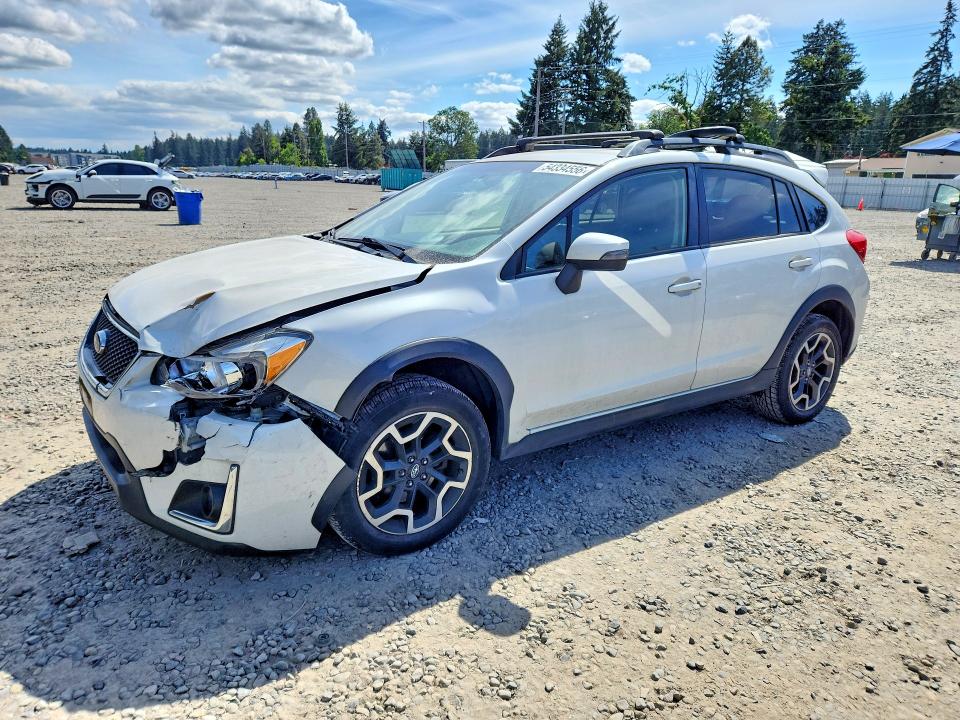 2017 Subaru Xv VIN JF2GPAKC1HH233133 COPART salvage auction — FRONT END, Wa - Bill Of Sale, sold $4,650 on 2026-07-02 (photo 1)