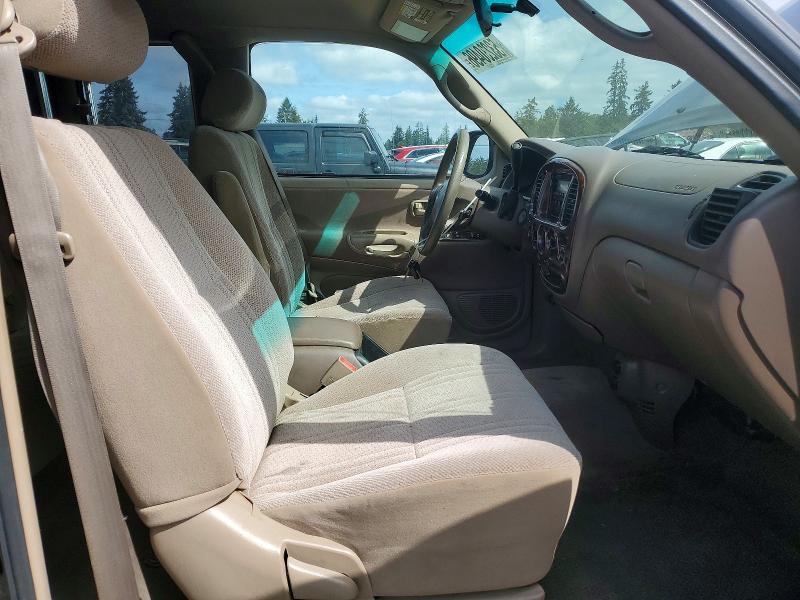 2002 Toyota Tundra VIN 5TBBT44132S298305 COPART salvage auction — SIDE, WA - BILL OF SALE, sold $2,550 on 2026-07-31 (photo 7)