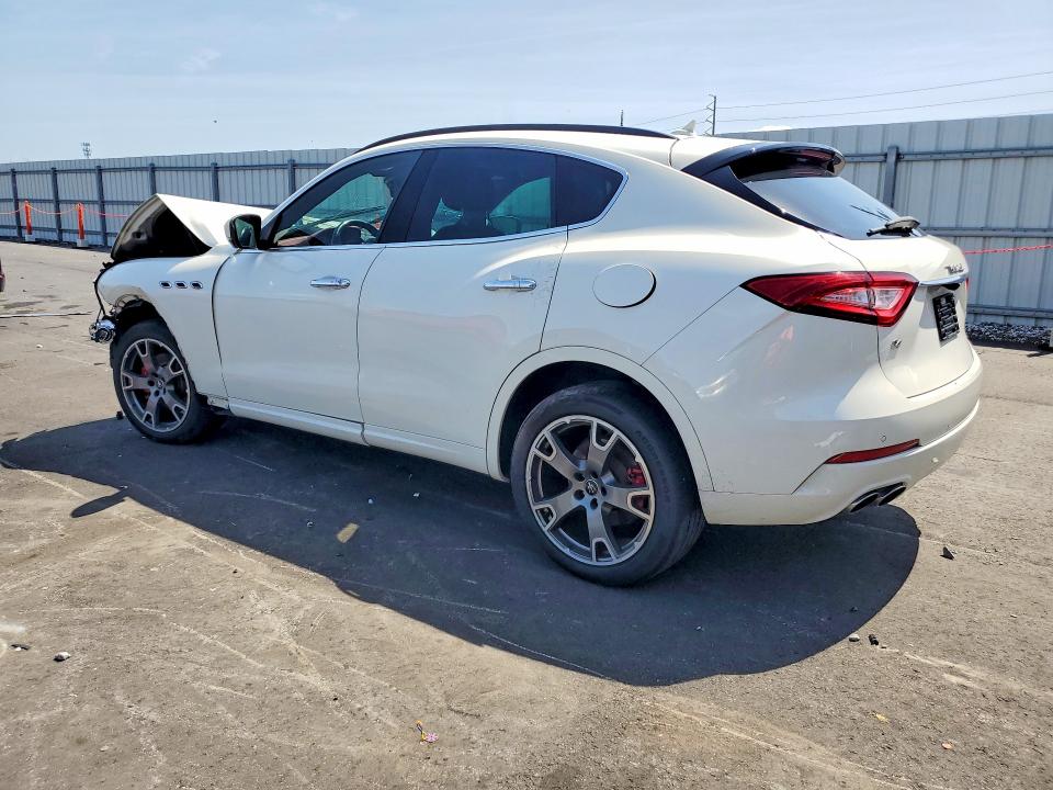 2019 Maserati VIN ZN661XUA1KX333822 COPART salvage auction — FRONT END, Fl - Cert Of Title Slvg Rebuildable, sold $5,500 on 2026-07-20 (photo 2)