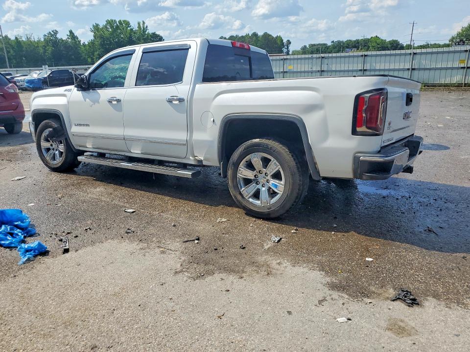 2016 Gmc SIERRA VIN 3GTU2NEC0GG315723 COPART salvage auction — ROLLOVER, Al - Cert Of Title-Salvage Title, sold $4,650 on 2026-07-09 (photo 2)