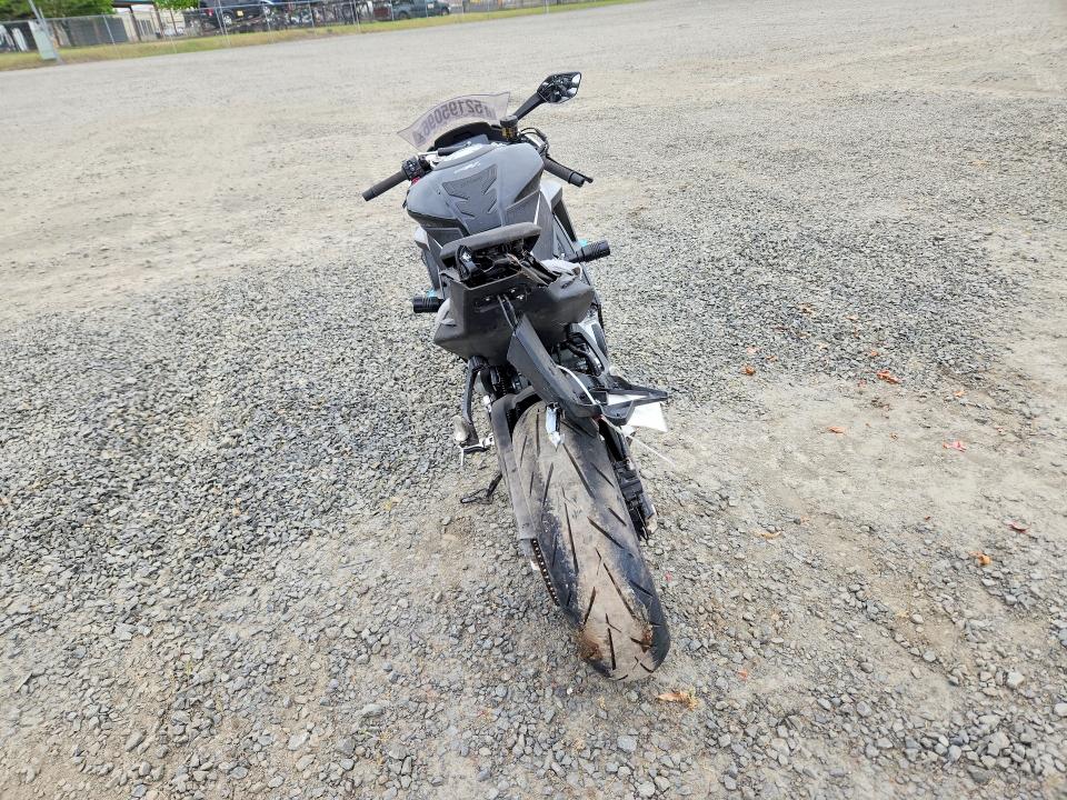 2026 Cf moto 675ss VIN LCEPEVLP2T6000993 COPART salvage auction — REAR END, WV - SALVAGE CERTIFICATE, sold $15 on 2026-07-09 (photo 4)
