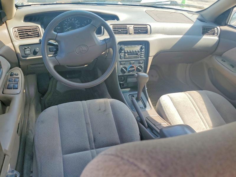 2001 Toyota Camry VIN 4T1BG22K41U054373 COPART salvage auction — FRONT END, Ms - Cert Of Title-Salvaged, sold $450 on 2026-07-06 (photo 8)