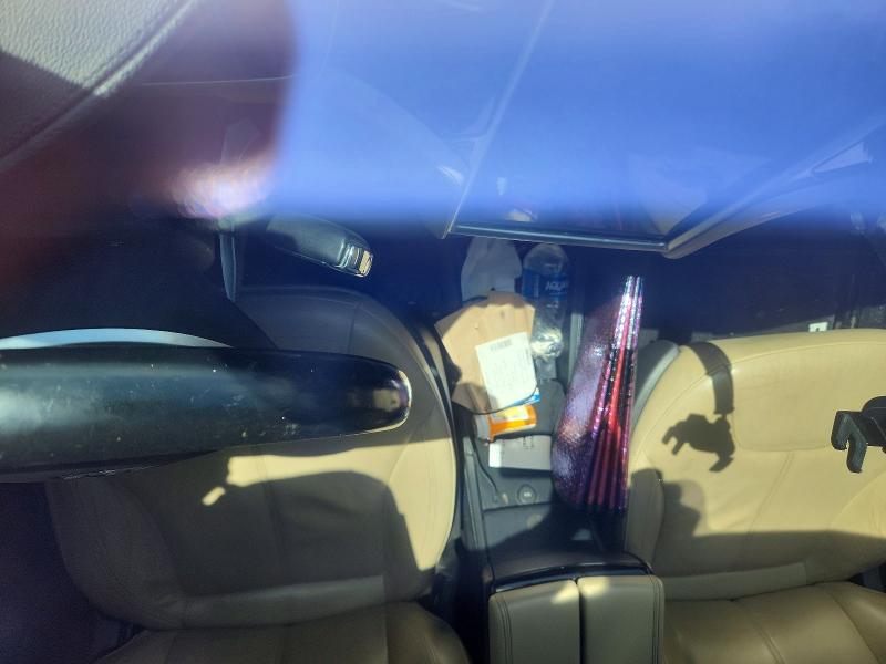 2013 Tesla Model s VIN 5YJSA1CG3DFP27497 COPART salvage auction — FRONT END, Ca - Salvage Certificate, sold $2,000 on 2026-07-20 (photo 9)
