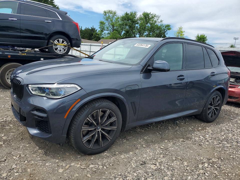 2022 BMW X5 VIN 5UXTA6C0XN9J37893 COPART salvage auction — NORMAL WEAR, Md - Certificate Of Title, sold $21,200 on 2026-07-06 (photo 1)