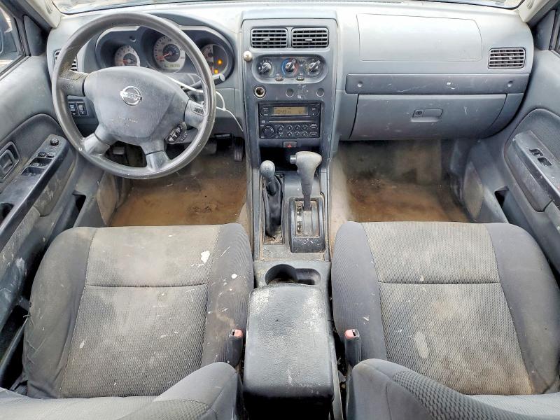 2004 Nissan Navara (frontier) VIN 1N6ED29Y74C402646 COPART salvage auction — MECHANICAL, Va - Certificate Of Title, sold $600 on 2026-07-04 (photo 8)