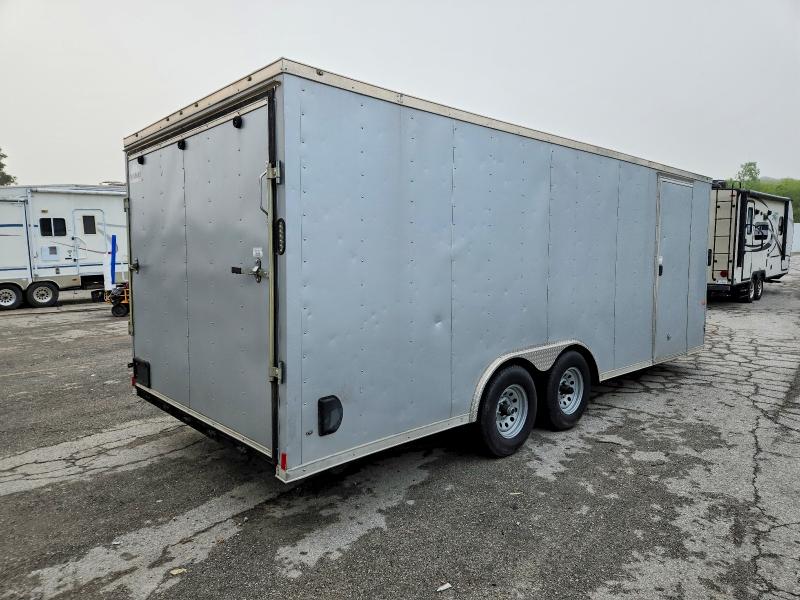 2022 Rock solid Cargo VIN 7H2BE2026ND039798 COPART salvage auction — HAIL, FL - CERTIFICATE OF DESTRUCTION, sold $70 on 2026-07-22 (photo 4)