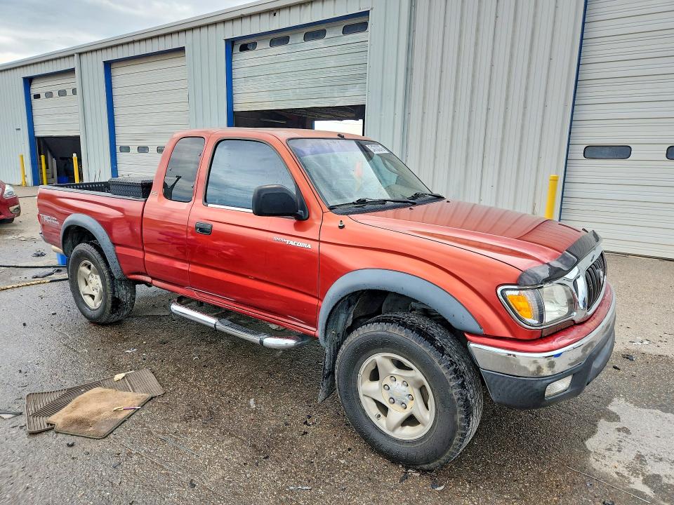 2003 Toyota Tacoma VIN 5TESN92N73Z273416 COPART salvage auction — SIDE, Al - Cert Of Title-Salvage Title, sold $1,700 on 2026-07-09 (photo 4)