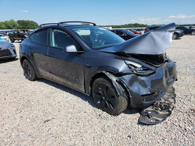 2021 Tesla Model y VIN 5YJYGDEE2MF198484 COPART salvage auction — FRONT END, Nc - Salvage Certificate Of Title, sold $6,600 on 2026-07-14 (photo 4)