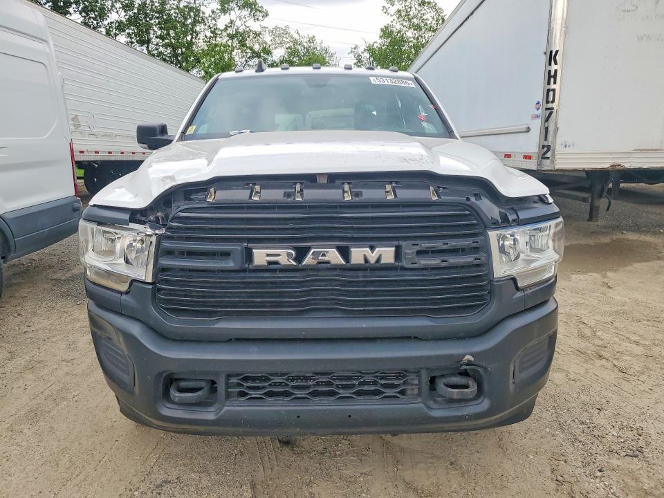 2021 Ram 3500 VIN 3C63RRGL0MG514284 COPART salvage auction — SIDE, Fl - Certificate Of Title (P), sold $12,600 on 2026-07-28 (photo 5)
