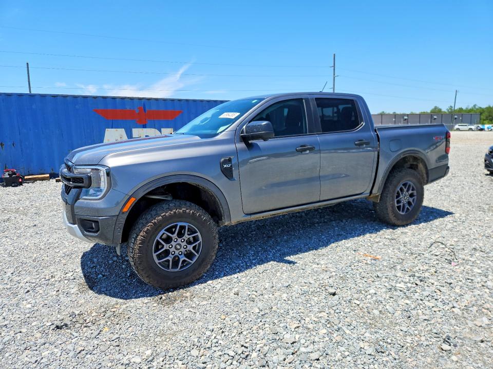 2024 Ford Ranger VIN 1FTER4HH4RLE60870 — COPART salvage auction photo
