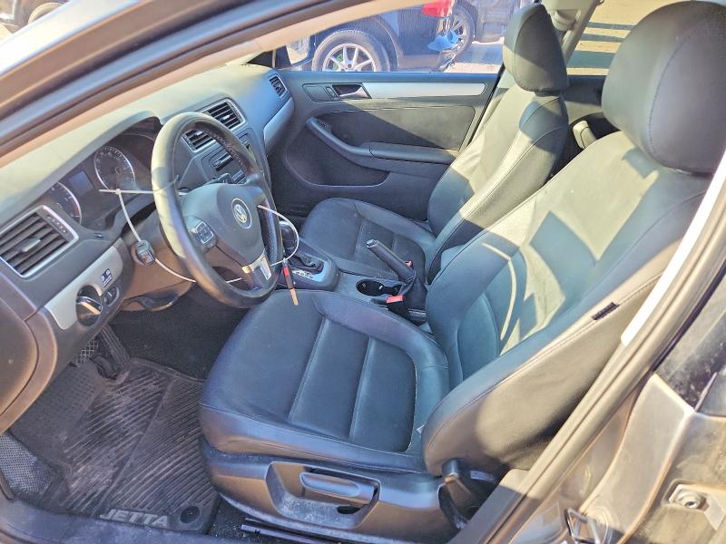2012 Volkswagen Jetta VIN 3VWLL7AJ7CM012407 COPART salvage auction — MINOR DENT/SCRATCHES, Mt - Certificate Of Title, sold $625 on 2026-07-09 (photo 7)