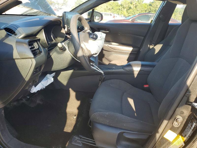 2019 Toyota C-hr VIN NMTKHMBX2KR081939 COPART salvage auction — FRONT END, Fl - Cert Of Title Slvg Rebuildable, sold $2,350 on 2026-07-07 (photo 7)