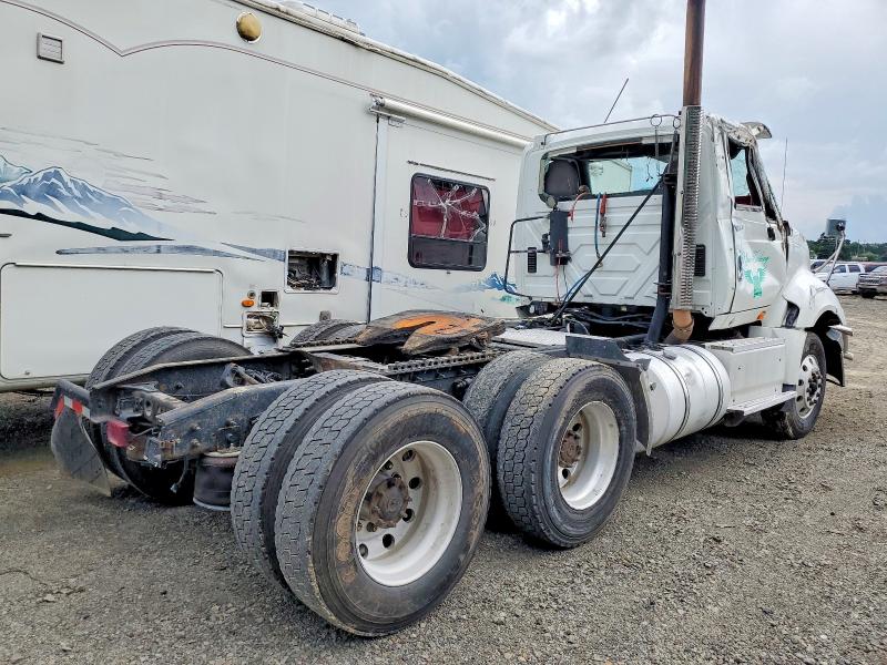 2014 International VIN 1HSDJAPRXEH788522 COPART salvage auction — ROLLOVER, Ar - Certificate Of Title, sold $80 on 2026-07-07 (photo 4)