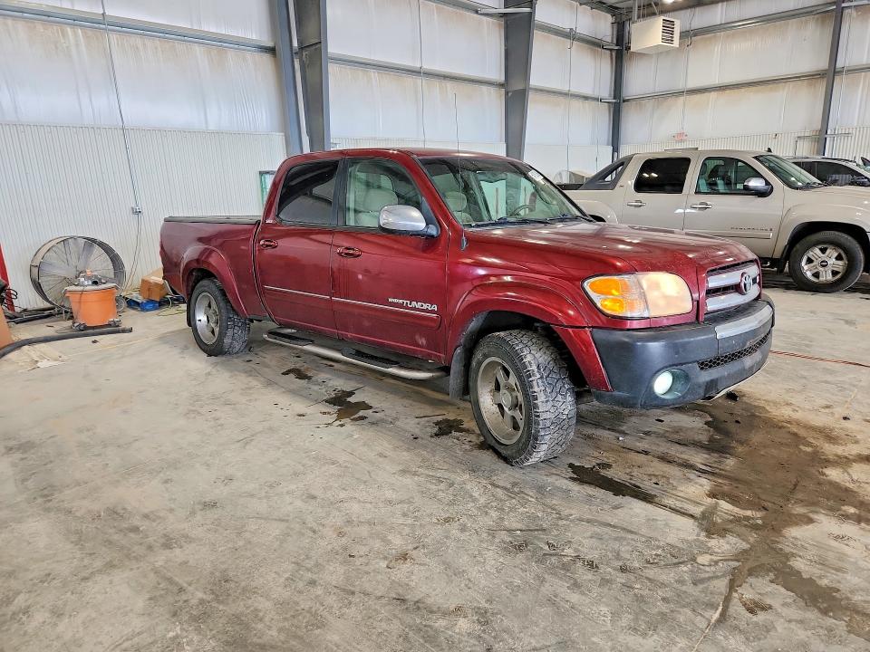 2004 Toyota Tundra VIN 5TBDT44124S464082 COPART salvage auction — SIDE, Ne - Certificate Of Title, sold $1,400 on 2026-07-07 (photo 4)