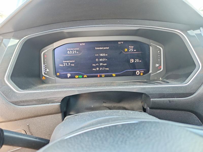 2019 Volkswagen VIN 3VV3B7AX8KM127916 COPART salvage auction — SIDE, Tx - Salvage Vehicle Title, sold $5,900 on 2026-07-22 (photo 9)