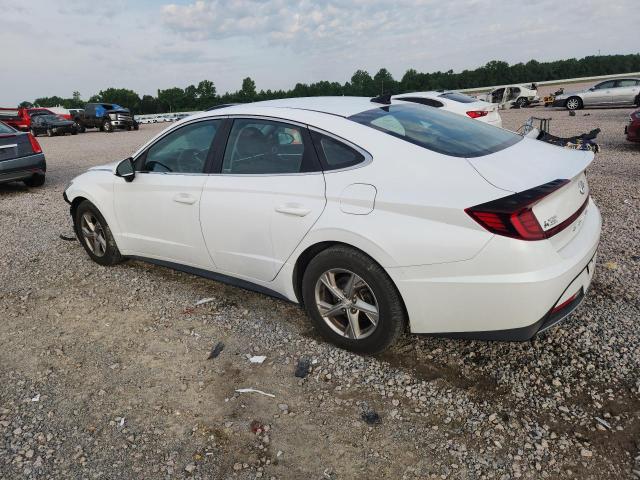 2021 Hyundai VIN 5NPEG4JAXMH110157 COPART salvage auction — FRONT END, Nc - Salvage Certificate Of Title, sold $3,400 on 2026-07-07 (photo 2)