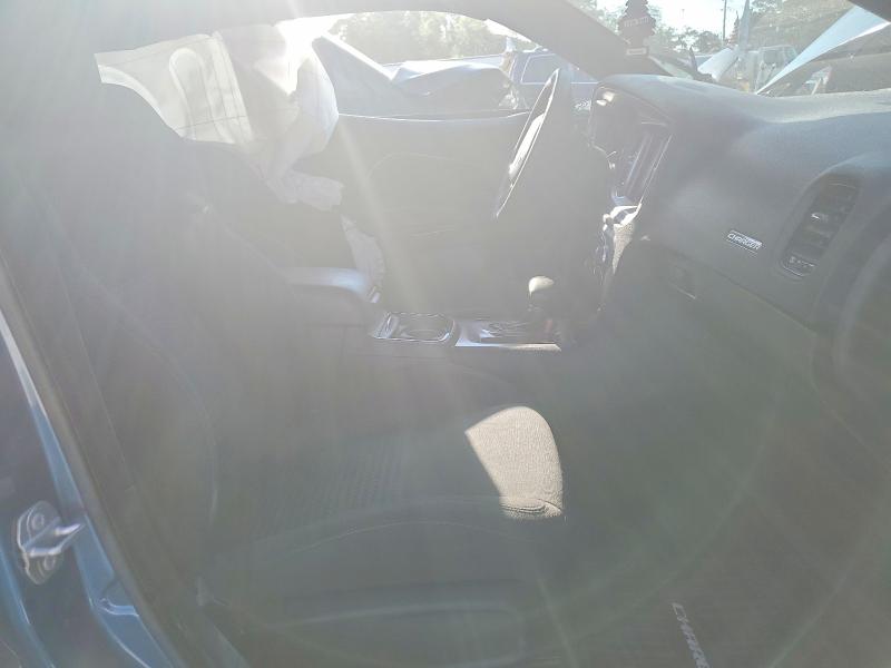2023 Dodge VIN 2C3CDXHG0PH603536 COPART salvage auction — SIDE, Fl - Cert Of Title Slvg Rebuildable, sold $4,650 on 2026-08-25 (photo 7)