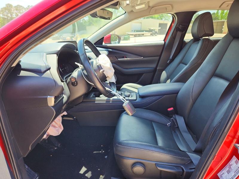 2020 Mazda Cx-30 VIN 3MVDMACL0LM102917 COPART salvage auction — FRONT END, Nc - Salvage Certificate Of Title, sold $5,300 on 2026-07-10 (photo 7)