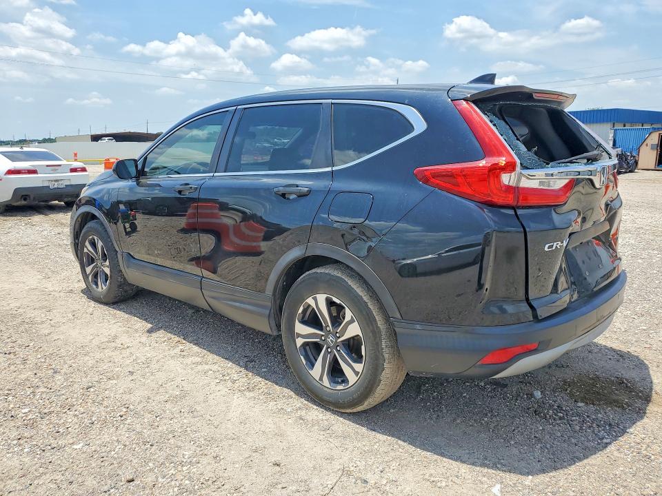 2017 Honda Cr-v VIN 7FARW5H32HE013948 COPART salvage auction — REAR END, Tx - Salvage Vehicle Title, sold $4,700 on 2026-07-20 (photo 2)