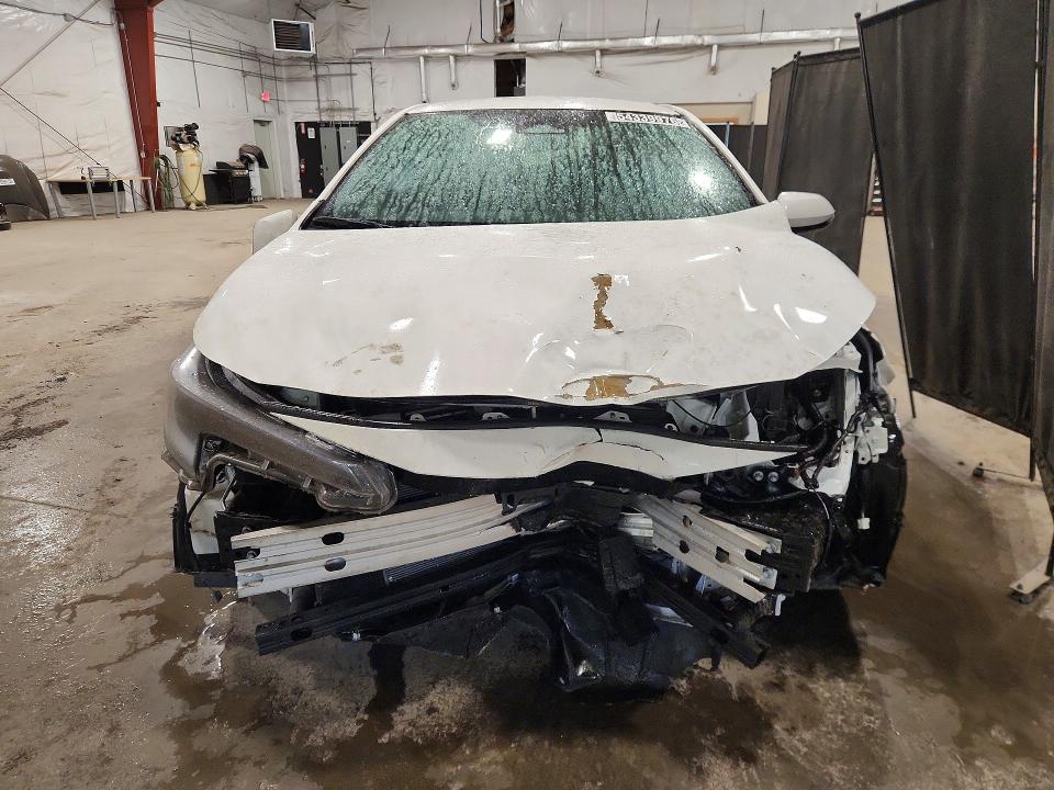 2026 Toyota Corolla VIN 5YFS4MCE5TP259301 COPART salvage auction — FRONT END, Vt - Cert Of Title-Salvage Vehicle, sold $2,950 on 2026-07-30 (photo 5)