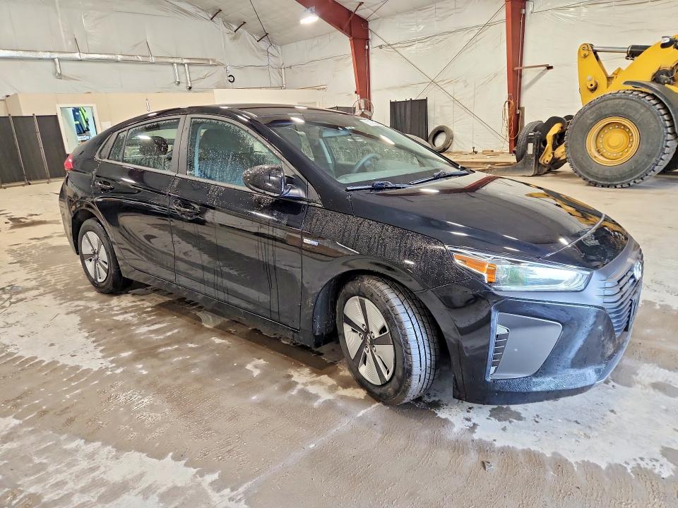 2019 Hyundai VIN KMHC65LC8KU121414 COPART salvage auction — FRONT END, Vt - Cert Of Title-Salvage Vehicle, sold $1,800 on 2026-07-20 (photo 4)
